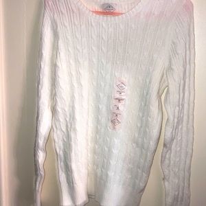 Sweater St. John bay